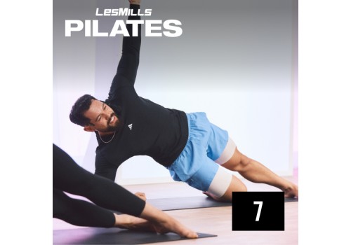 LESMILLS PILATES 07 VIDEO+MUSIC+NOTES